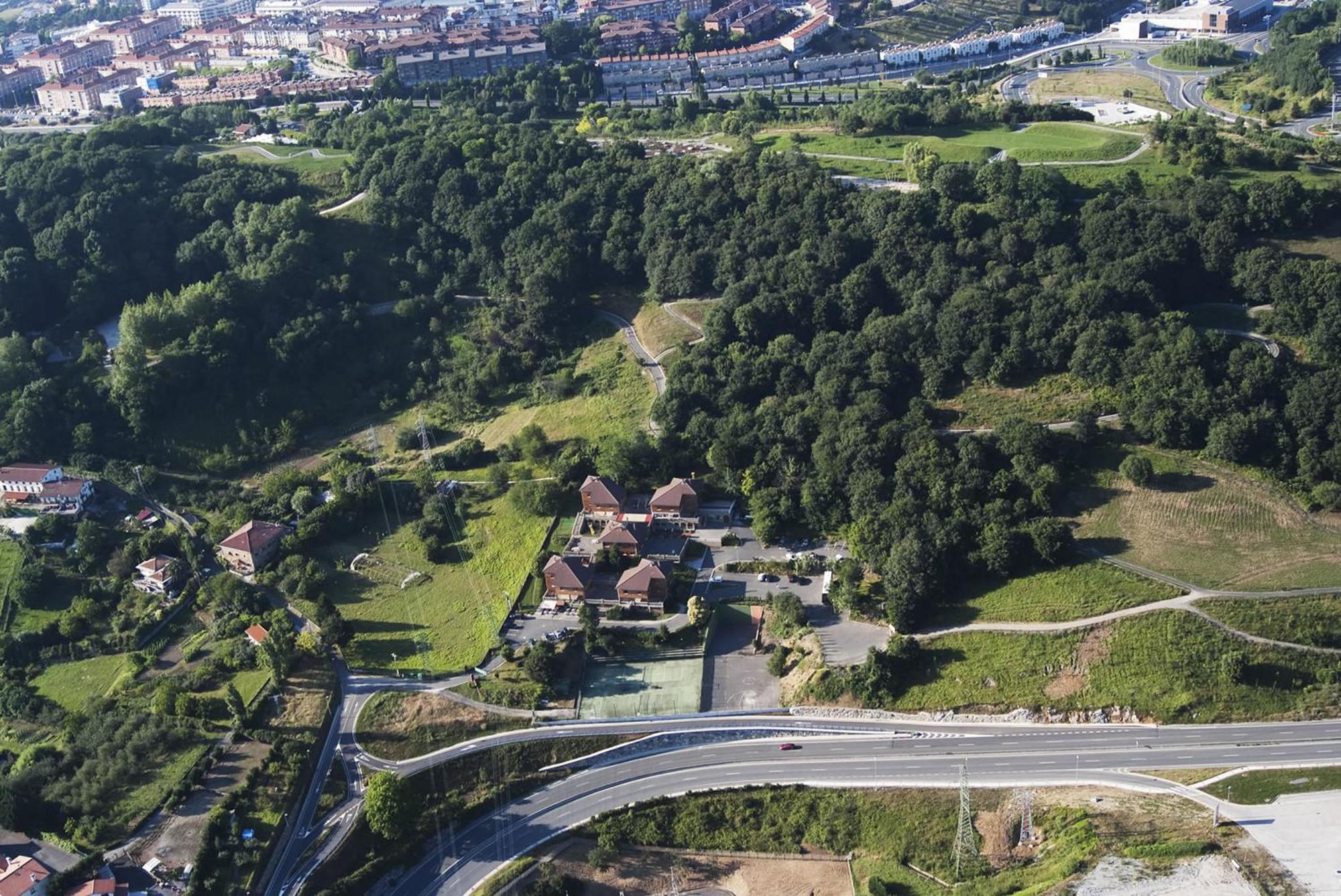 Pension Ametzagana — Photos 1
